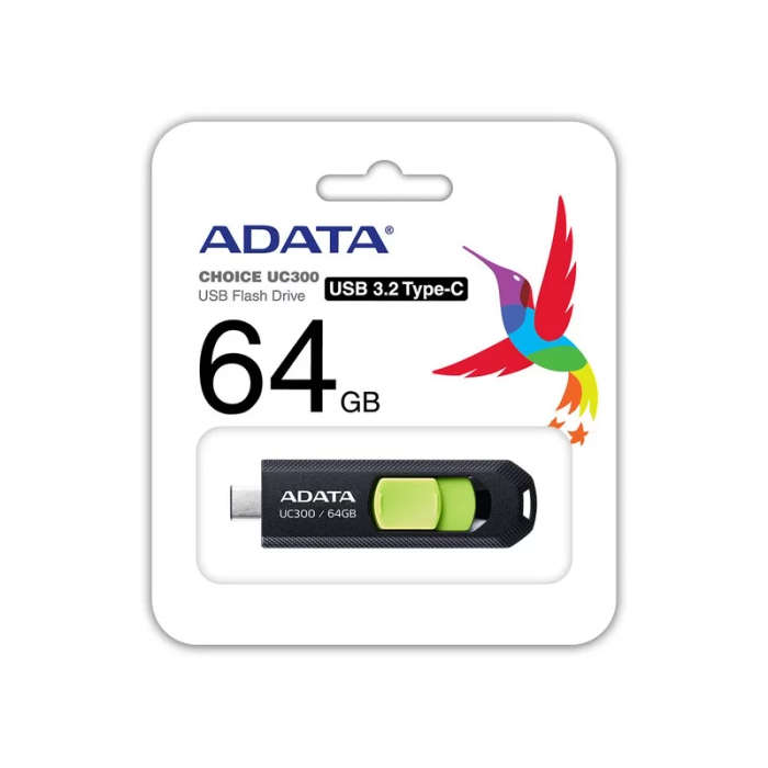 Adata UC300 64GB USB Flash Drive