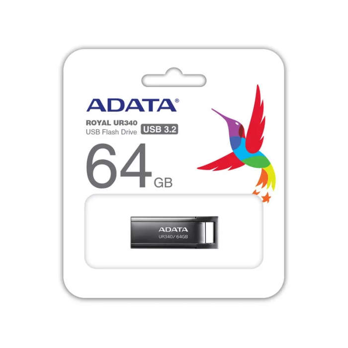 Adata UR340 64GB USB 3.0 Flash Drive