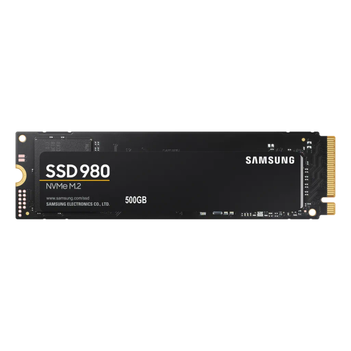 Samsung 980 500GB M.2 NVME SSD