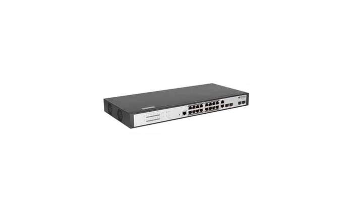 BDCOM 16 Port Gigabit PoE Switch