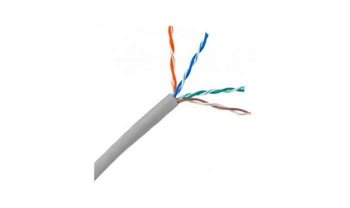 Generic Cat5e 305m Pull Box, CCA, UTP CAT5e Cable (Indoor Use)