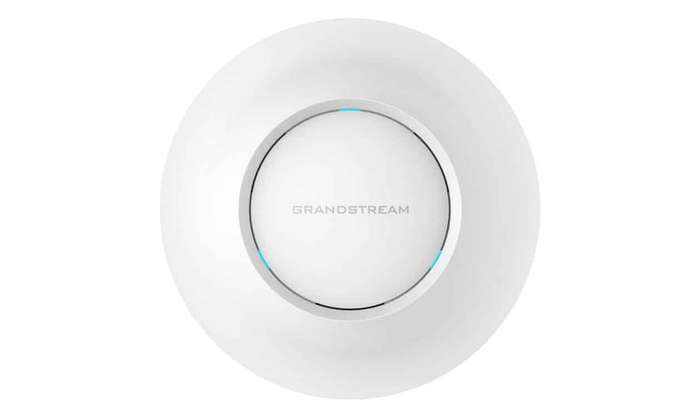 Grandstream Enterprise Indoor 2x2 MU-MIMO Ceiling Mount Access Point