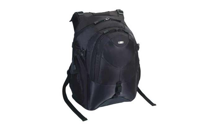 Targus - Targus Backpack (Black)
