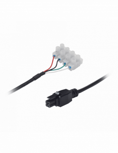 Teltonika 4 Pin Power Cable with 4-Way Screw Terminal