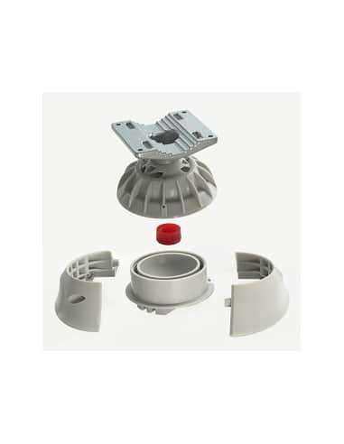 RF elements Nano Bracket for Router BOARD SEXTANT