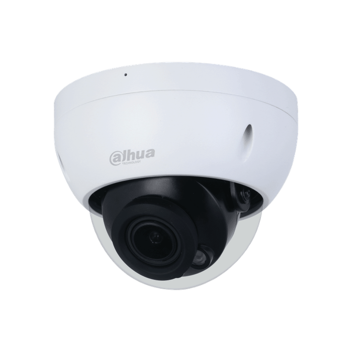 Dahua 4MP IR Vari-Focal Eyeball WizSense Network Camera Illumination 40m built in Mic IP67 SMD Plus
