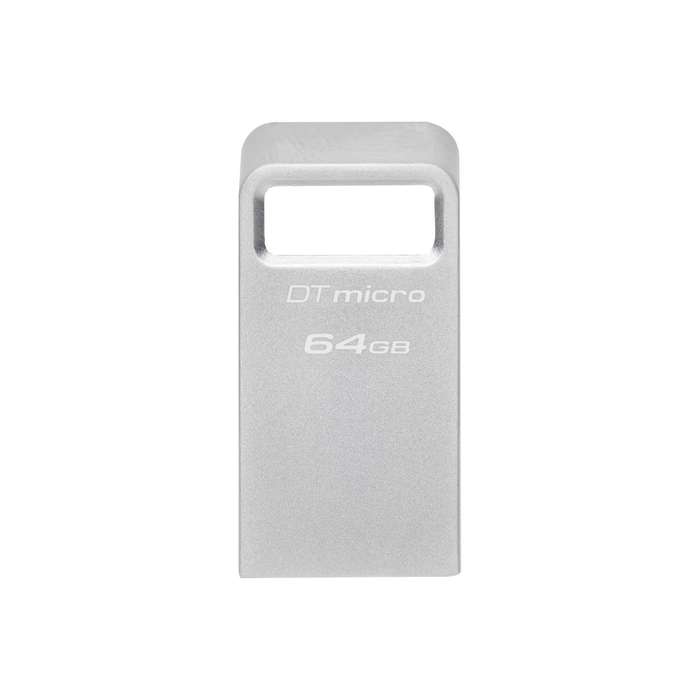 Kingston DataTraveler Micro 64GBUSB Flash Drive