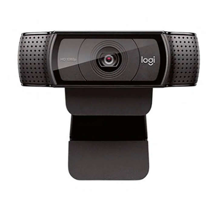 Logitech C920 HD Pro Webcam 1080P with Stereo Audio