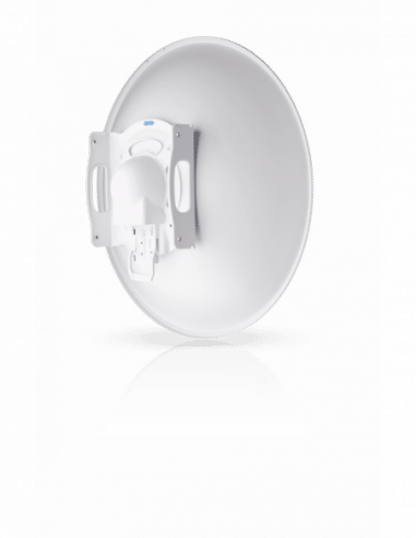 Ubiquiti UISP - airMAX - 5GHz 30dBi Dual Polarized Dish, 5100-5800MHz, 2ft, SMA(M)RPx2, PtP,