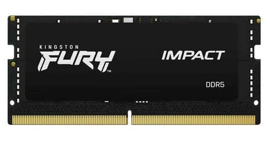 Kingston KF556S40iB-16 Fury Impact 16GB DDR5-5600 SODIMM - CL40 1.1V