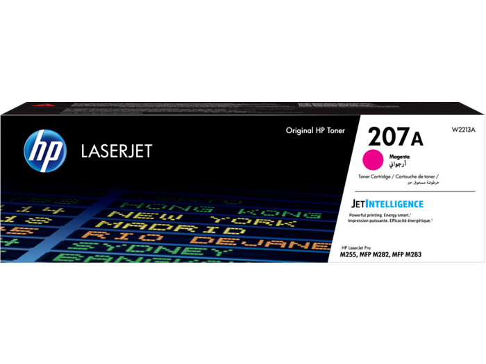 HP 207A Magenta Original LaserJet Toner Cartridge
