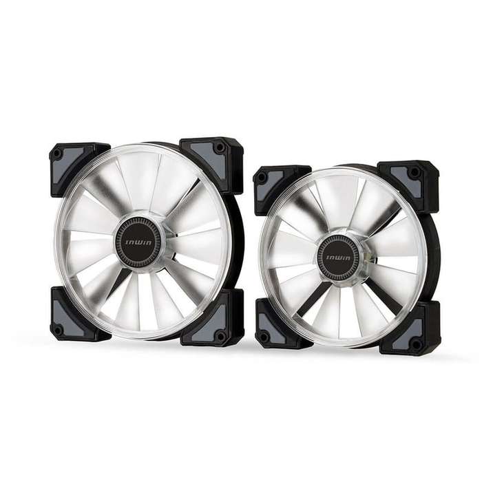 InWin Crown AC120 High Static Pressure ARGB - 2 Pack