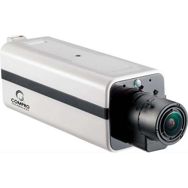 Compro NC1200 Indoor Network PoE 720P Security Camera