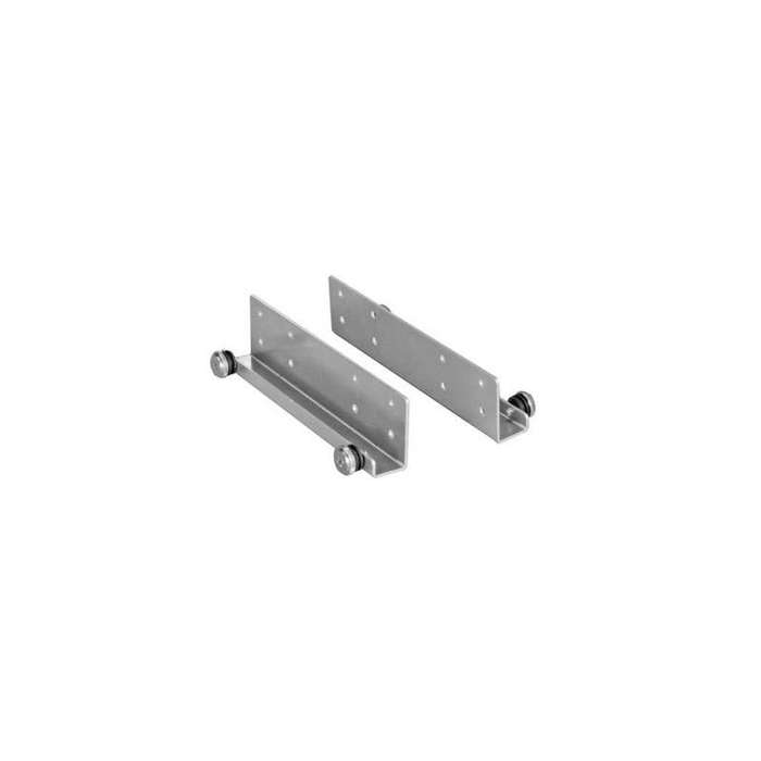 Lian-Li HD-324 Silver 2x 2.5 HDD/SDD to 3.5 Mounting Bracket