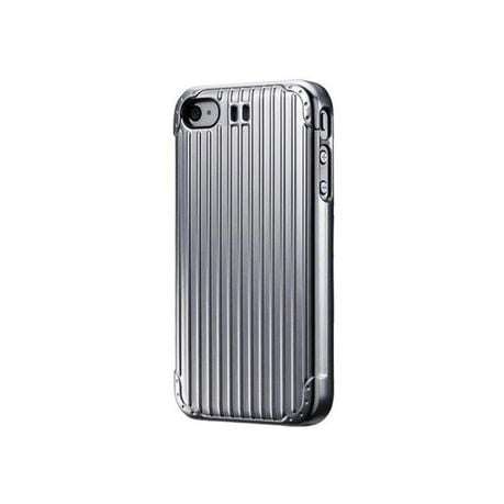Cooler Master iPhone Traveler Silver