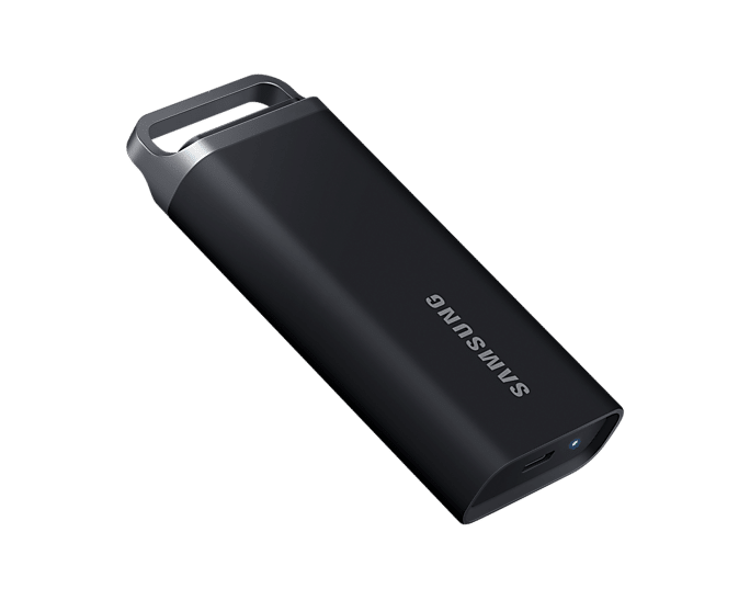 Samsung T5 EVO Portable SSD 8TB