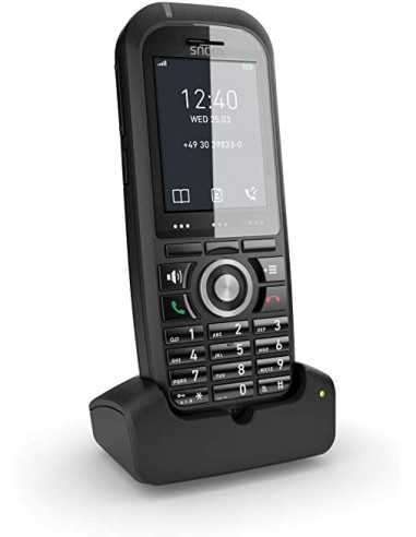 Snom M70 Office DECT SIP Handset w/ Charging Base,
