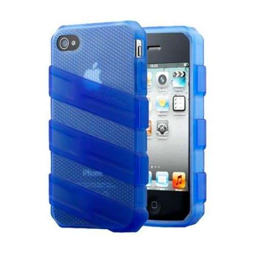 Cooler Master Claw Case for iPhone 4/4S - Blue