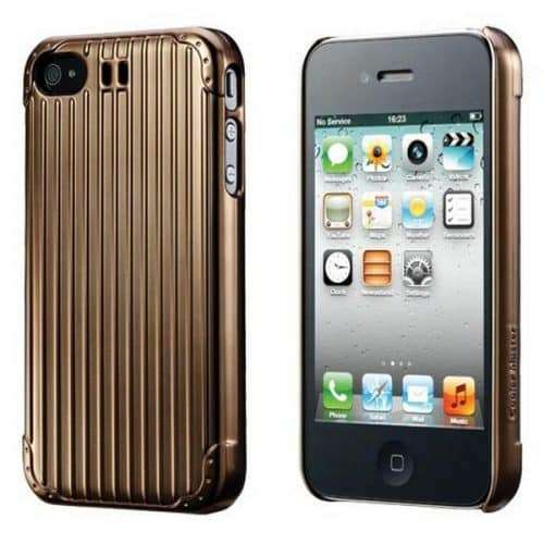 Cooler Master iPhone Traveler Gold