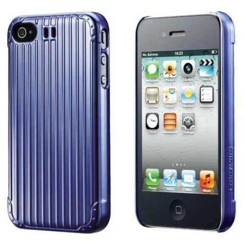 Cooler Master iPhone Traveler Blue