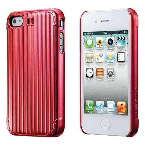 Cooler Master iPhone Traveler Red