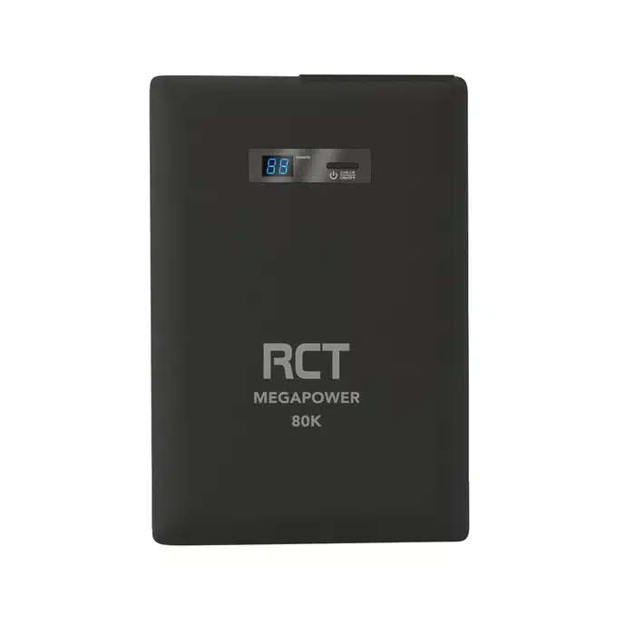 RCT Megapower 96W AC adaptor for PB &amp; PBS AC Powerbank