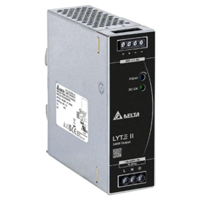 Vivotek 240W 48V Din Rail PSU