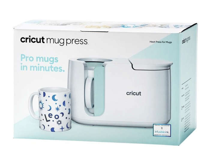 Cricut Mugpress