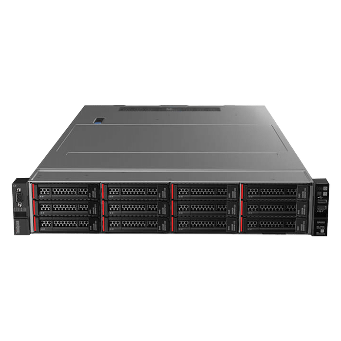 Lenovo Think System SR650 Xeon Silver 4215R (8C 3.2GHz 11MB Cache/130W) 32GB 2933MHz (1x32GB; 2Rx...