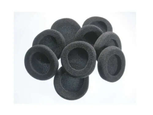 Yealink Foam Ear Cushions For YHS34 And UH34 Series (1 Set Of 12 Pcs)