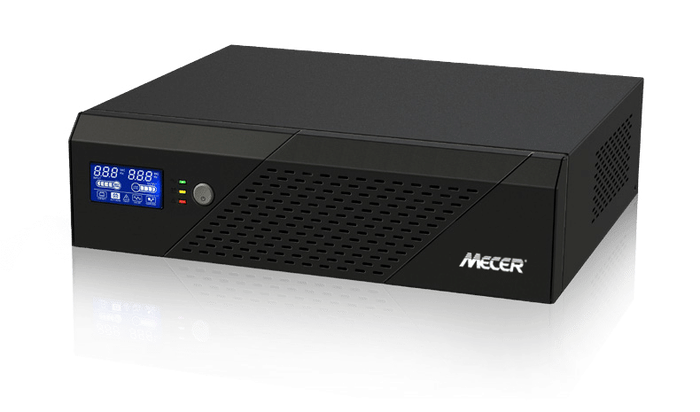Mecer 2400VA, 1440W, 24V DC-AC Inverter