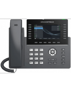 Grandstream 14-Line Carrier Wi-Fi Desk Phone