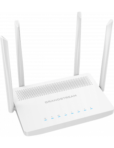 Grandstream Enterprise Wi-Fi 5 SMB SFP router