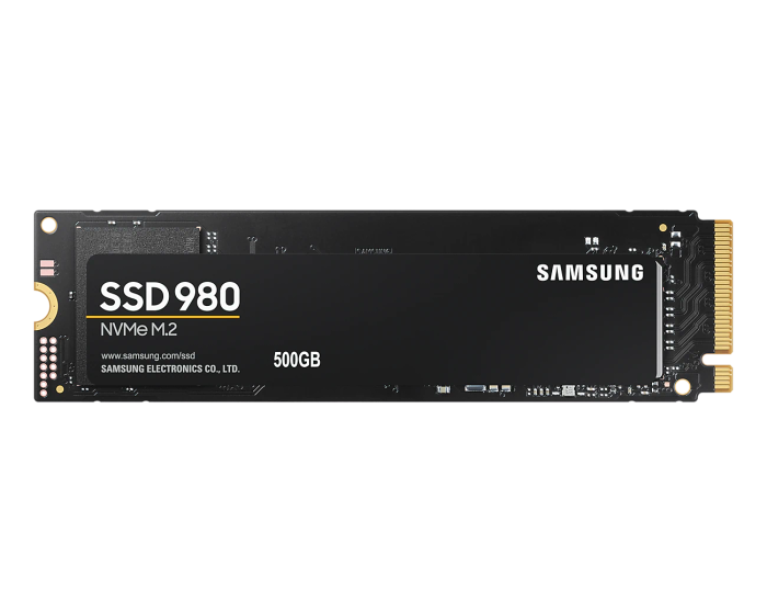 Samsung 980 PCIe 3.0 NVMe M.2 SSD 500 GB