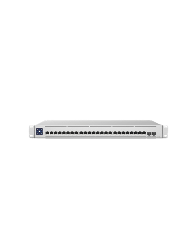 Ubiquiti UniFi - Switch, Enterprise XG 24, 10GbE RJ45