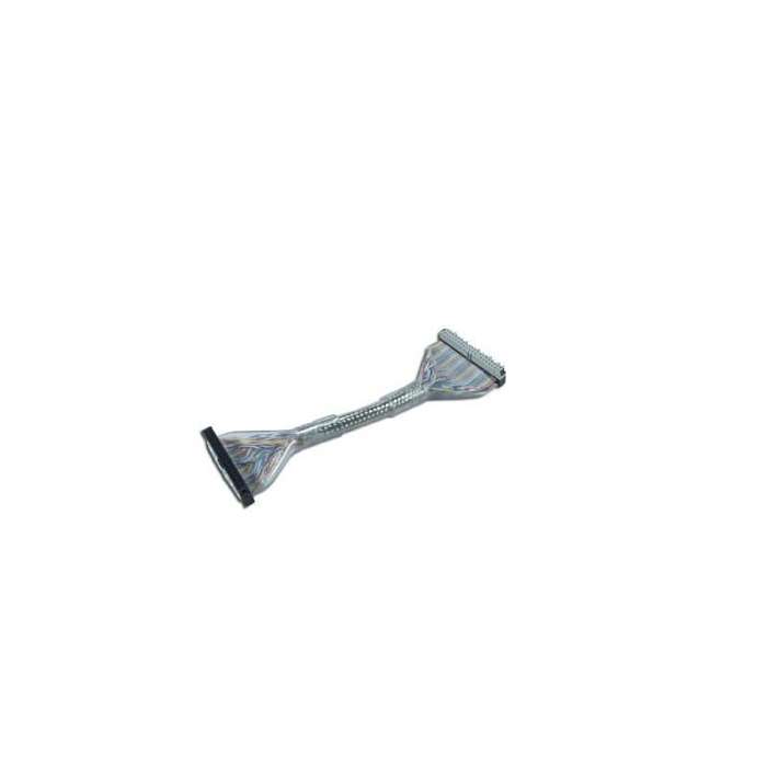 Vantec 45cm (18") Rounded ata133 Ide Cable with Pull Tab
