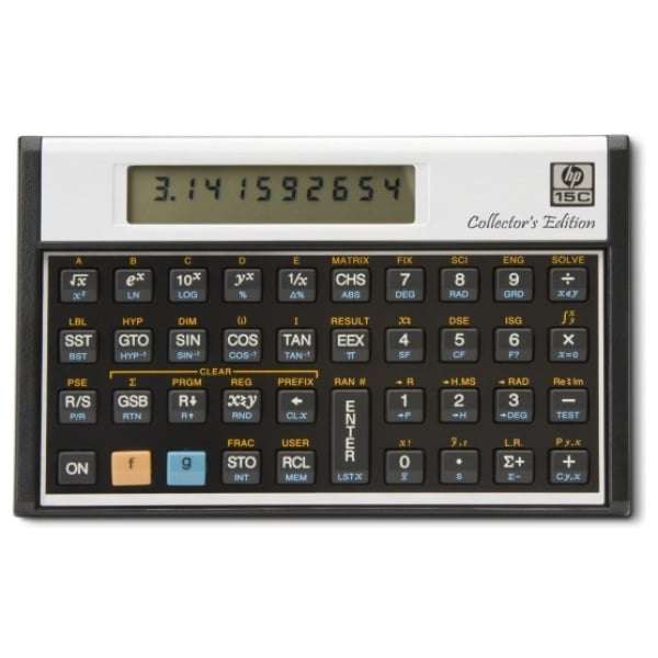 HP 15C - Scientific Calculator