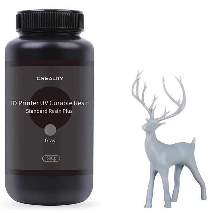 Creality LCD Resin 500g Grey