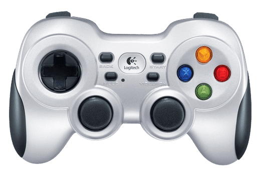 Logitech F710 Wireless Gamepad