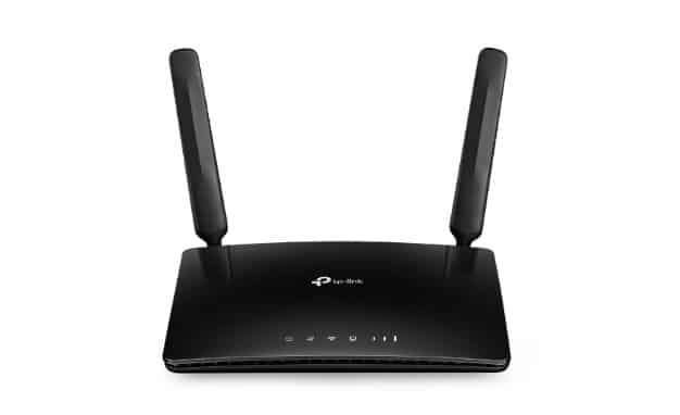 TP-Link TL-MR6400 300Mbps Wireless N 4G LTE Router