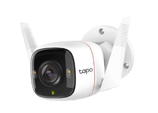 TP-Link Tapo C320WS 2K QHD Outdoor Security Wi-Fi Camera