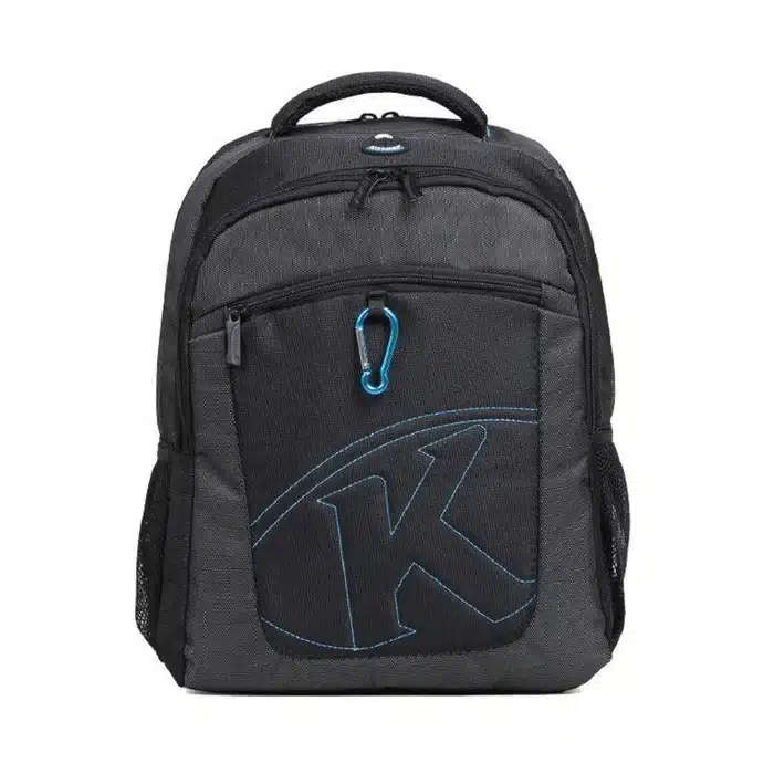 Kingsons K-Series 15.6-inch Notebook Backpack Black