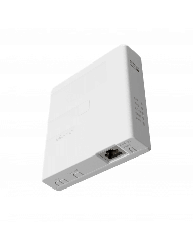 MikroTik GPEN smart PoE injector with SFP