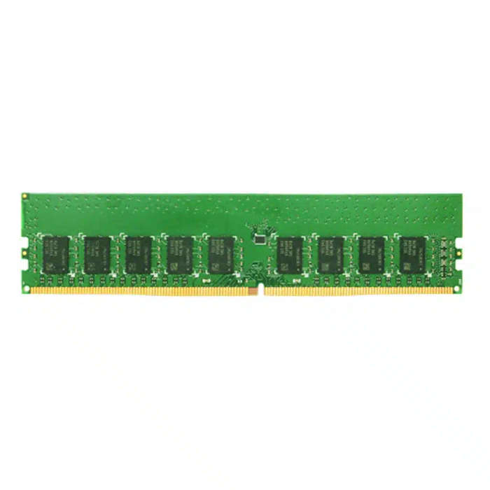 DDR4 RAM Module (DDR4-2666 ECC UDIMM) for: SA3200D; UC3200; RS1619xs+; RS3618xs; RS4017xs+; RS361...
