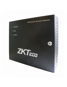 ZKTeco - Metal Case and Power supply for INBIO series control Panels