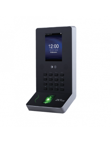 ZKTeco - MultioBio 600 Facial, Fingerprint &amp; RFID Stand Alone T&amp;A and Access Control Term...