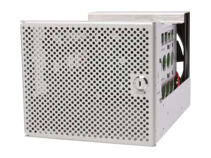 Lian-li EX-H33 Silver HDD Expansion Kit