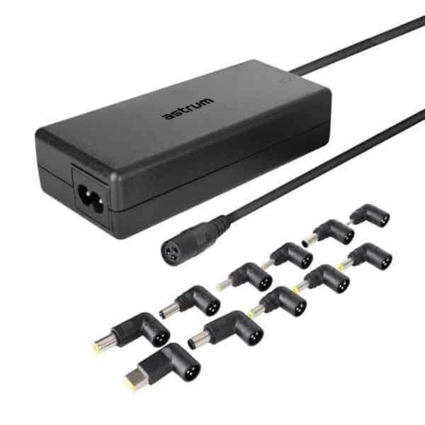 Astrum 65W AC Universal Laptop Charger CU065 65W