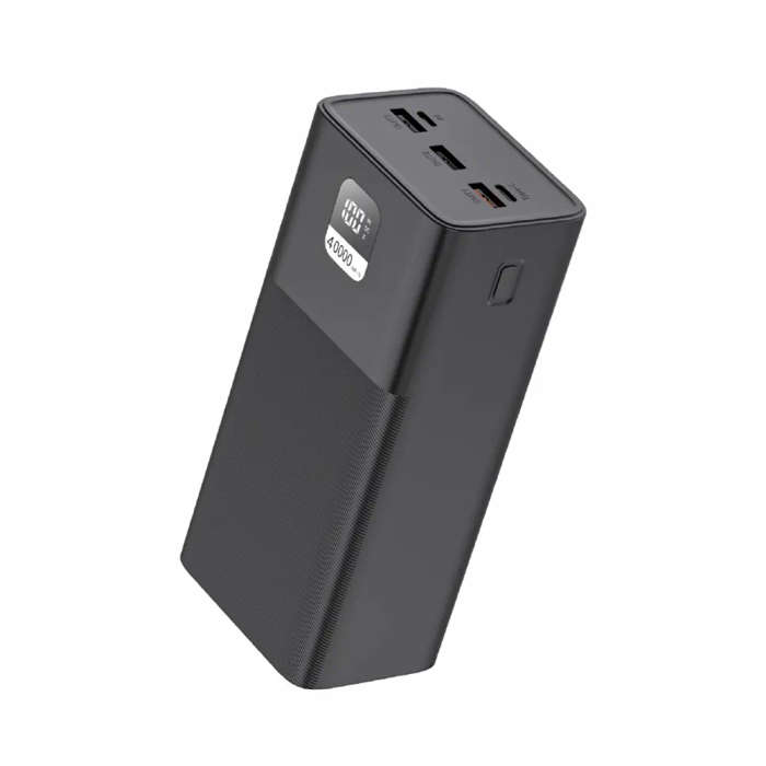 Astrum PD100W Laptop / Mobile Power Bank 20000mAh  PB455 Black