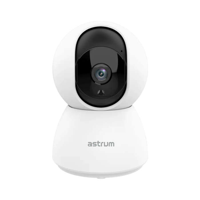 Astrum Smart IP Camera with APP Model: IP110 White